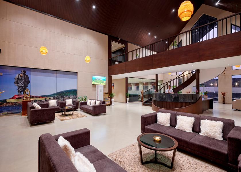 Gujarat Rajpipla Public Areas
