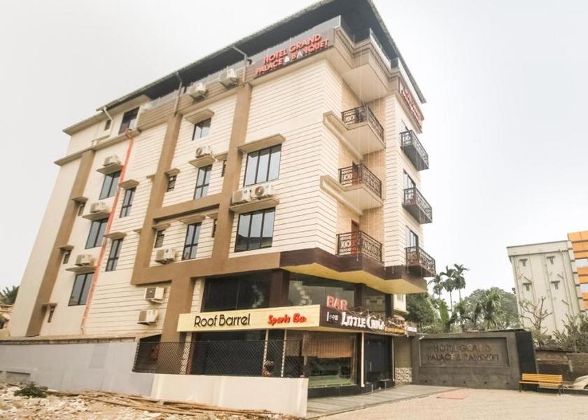 West Bengal Siliguri Hotel Exterior
