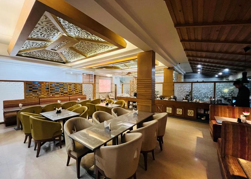 Himachal Pradesh Dharamshala Food & Dining