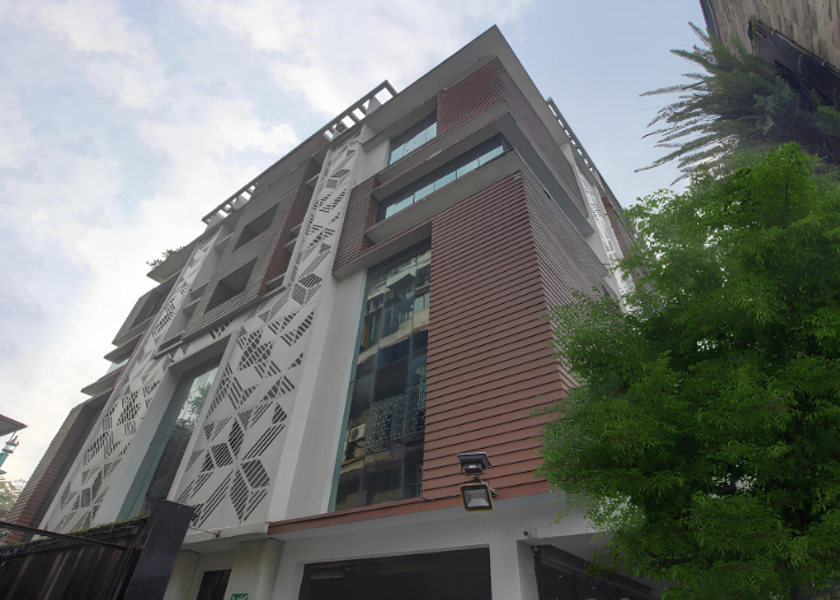 West Bengal Kolkata Hotel Exterior