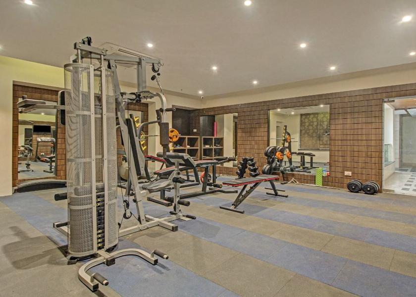 West Bengal Kolkata Fitness Centre