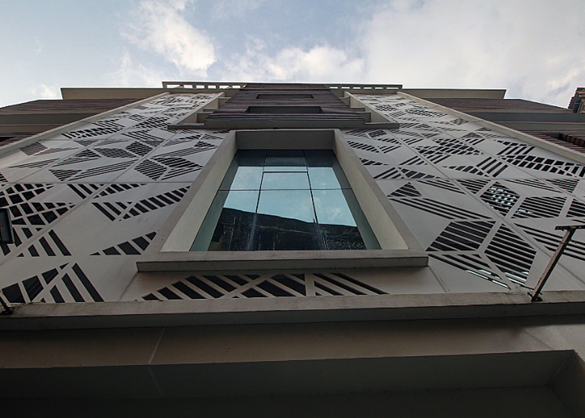West Bengal Kolkata Hotel Exterior
