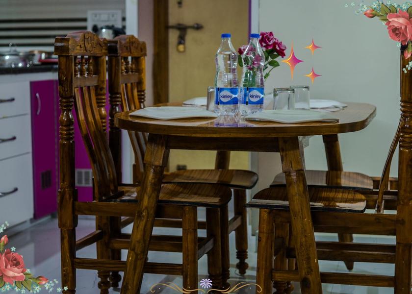 Andhra Pradesh Tirupati Food & Dining