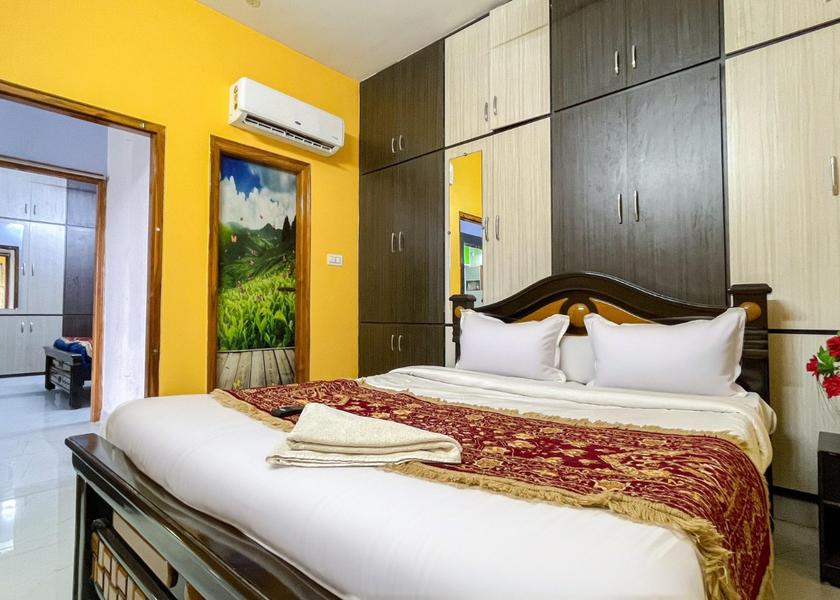 Andhra Pradesh Tirupati SVI Homestay