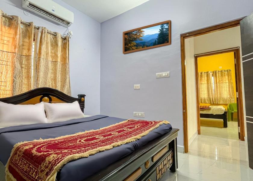 Andhra Pradesh Tirupati SVI Homestay