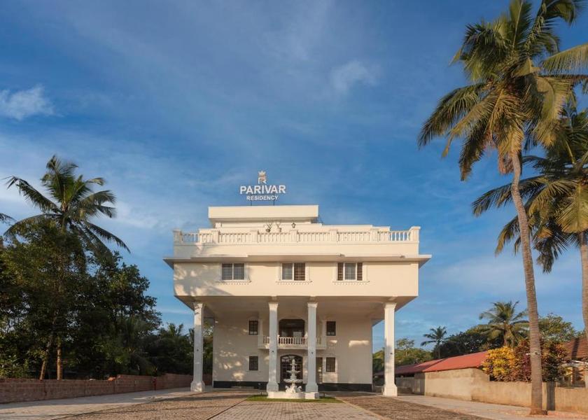 Karnataka Mangalore Hotel Exterior