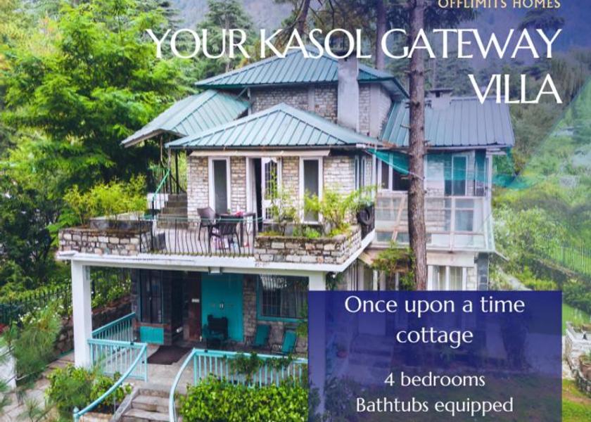 Himachal Pradesh Kasol Outdoors