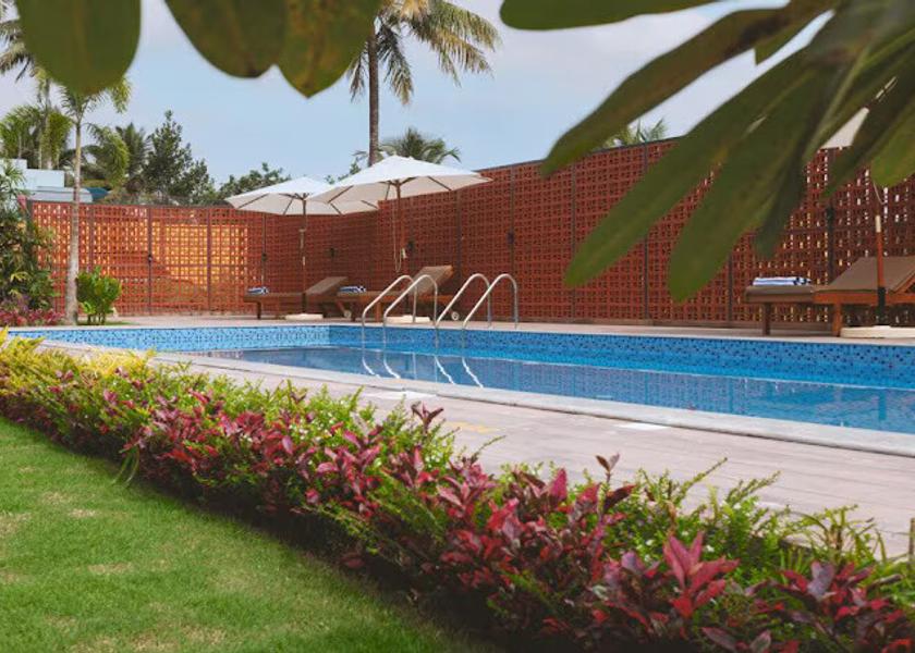 Kerala Thiruvananthapuram Pool