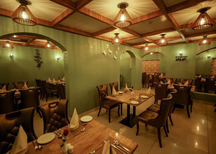 Kerala Thiruvananthapuram Food & Dining