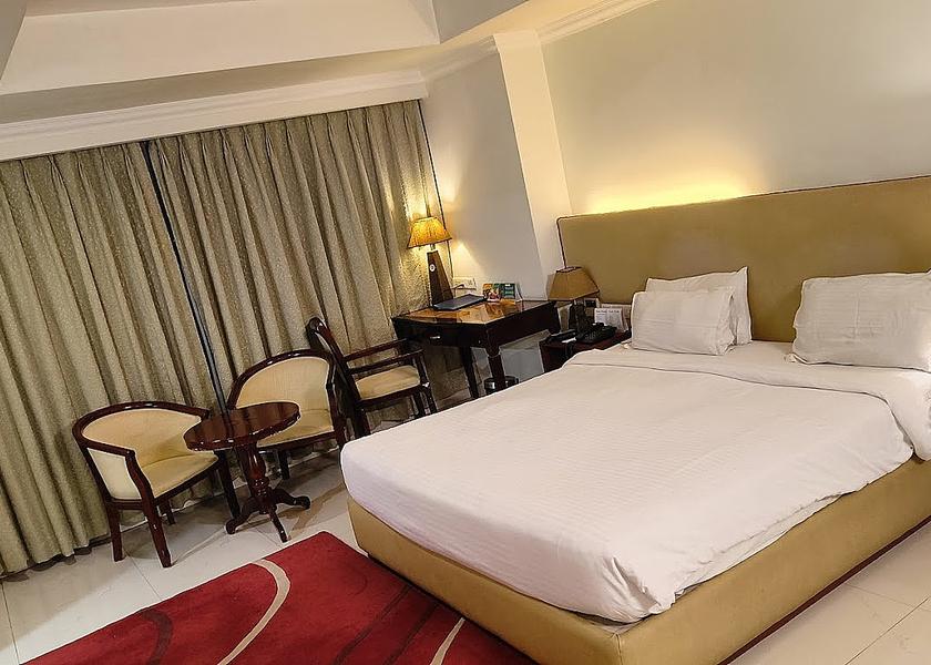 Jharkhand Ranchi Deluxe Room