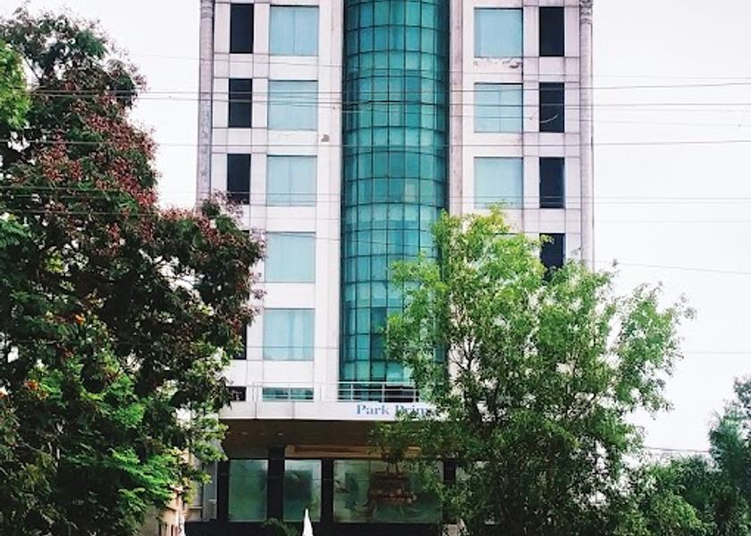 Jharkhand Ranchi Hotel Exterior