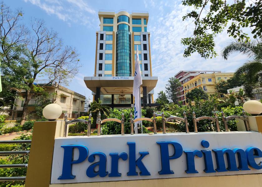 Jharkhand Ranchi Hotel Exterior