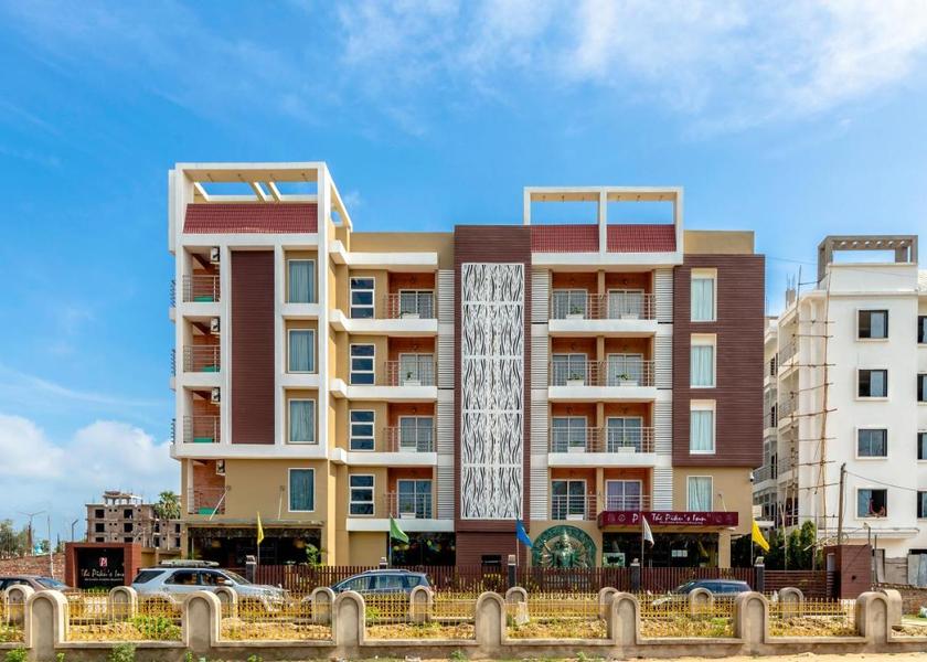 West Bengal Digha Hotel Exterior