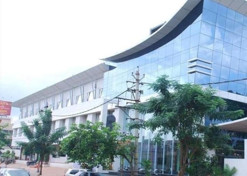 Andhra Pradesh Guntur Hotel Exterior
