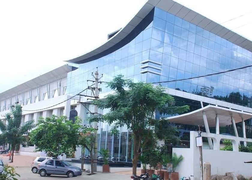 Andhra Pradesh Guntur Hotel Exterior