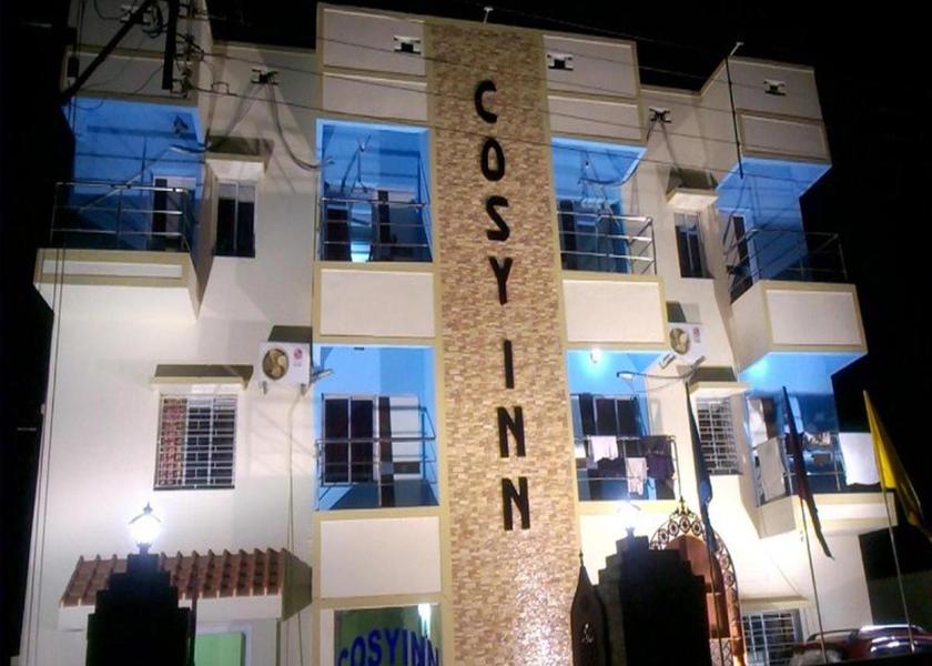 West Bengal Digha Hotel Exterior