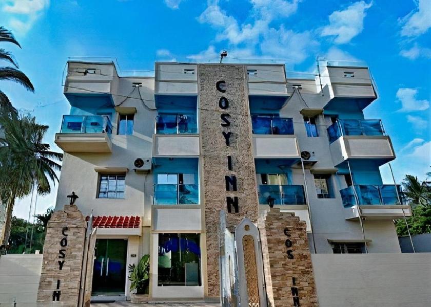 West Bengal Digha Hotel Exterior