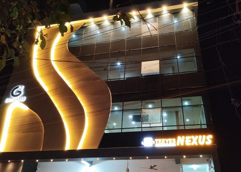 Andhra Pradesh Chirala Hotel View