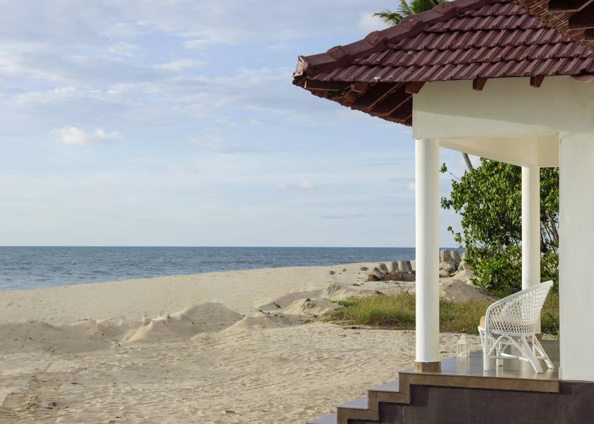 Kerala Alleppey Hotel Exterior