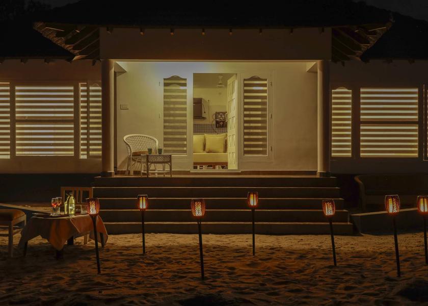 Kerala Alleppey Hotel Exterior
