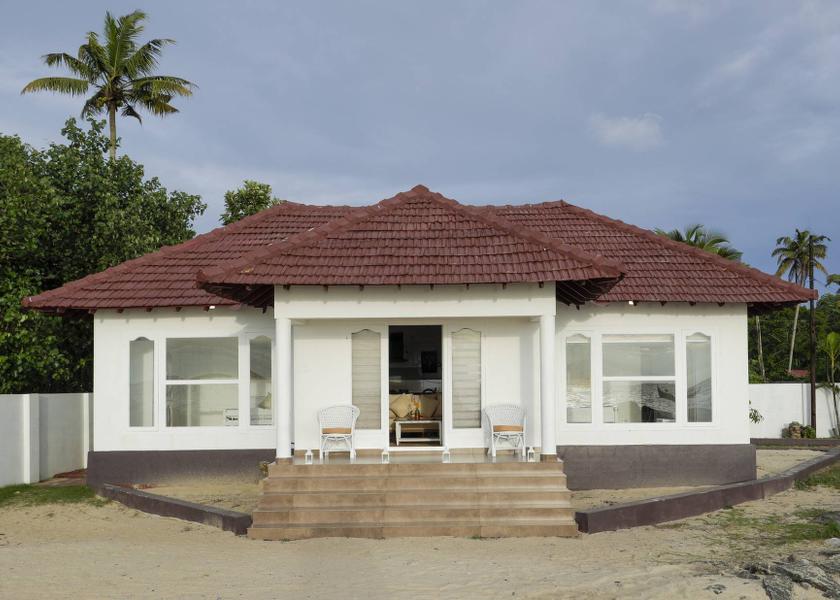 Kerala Alleppey Hotel Exterior