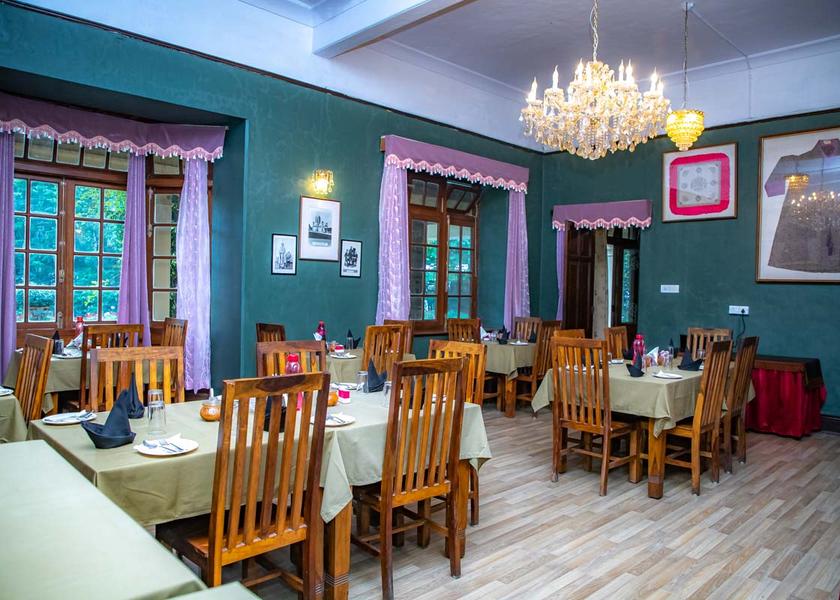 Uttarakhand Nainital Food & Dining