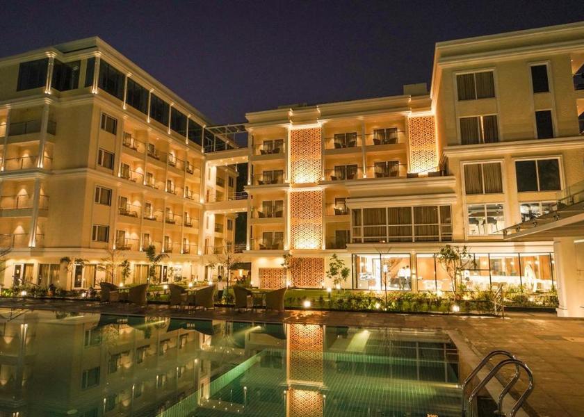 West Bengal Digha Hotel Exterior