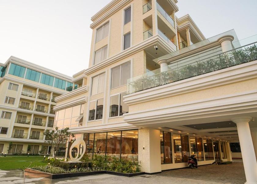 West Bengal Digha Hotel Exterior