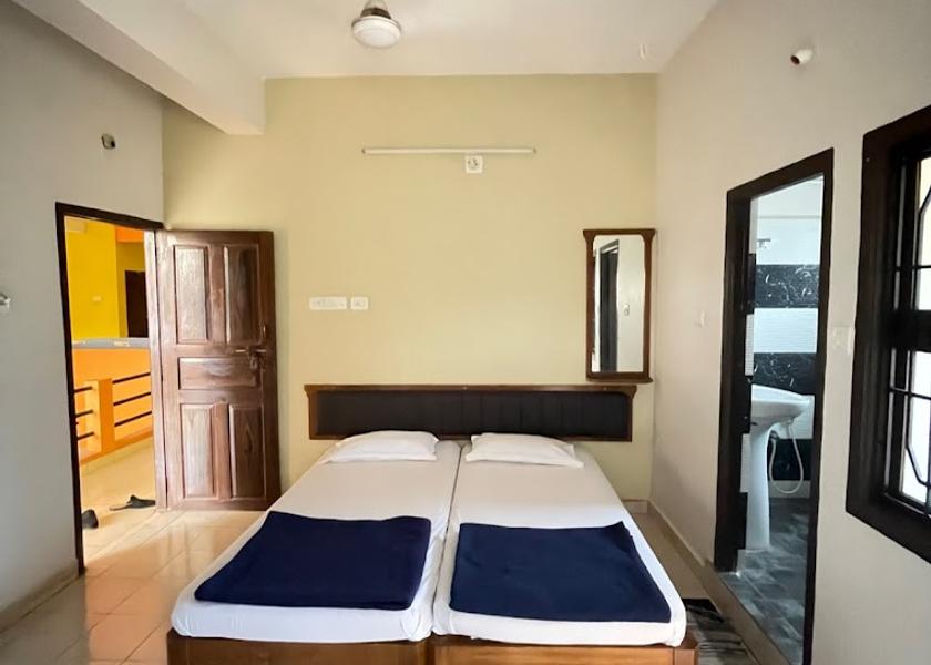 Karnataka Bhatkal Double Bed AC