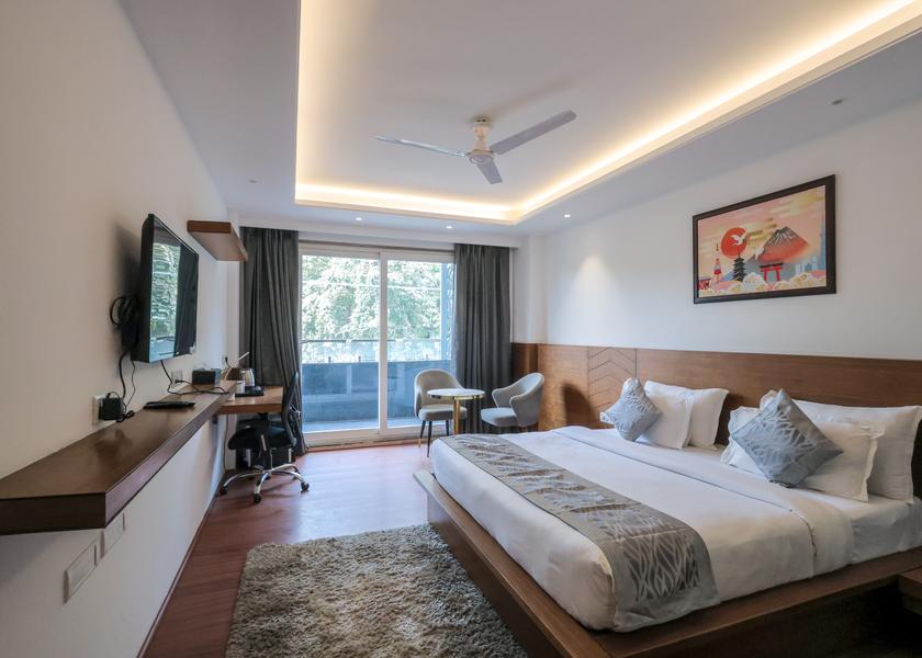 Haryana Gurugram Super Deluxe King with Balcony