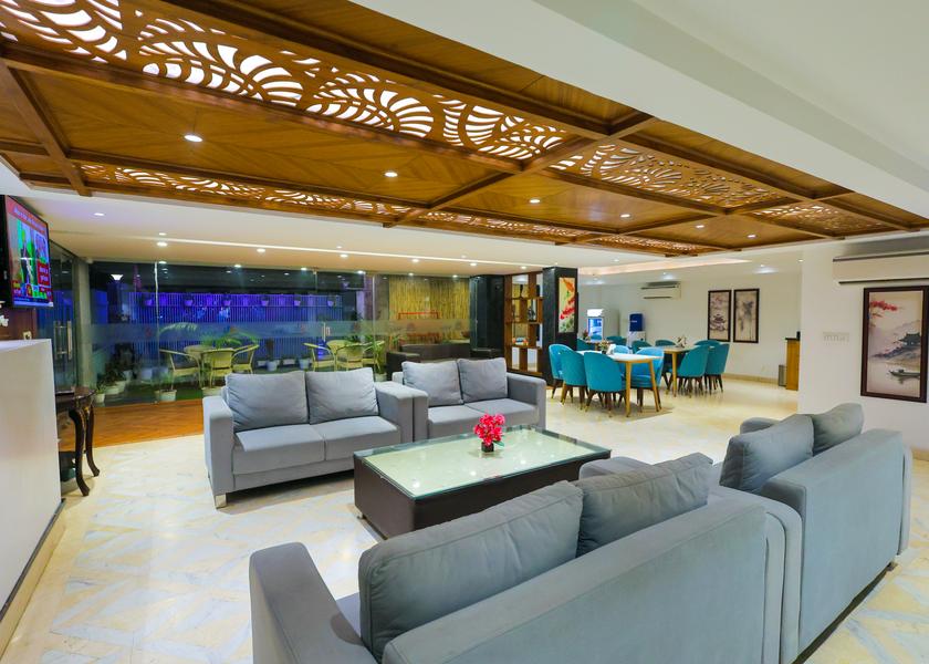 Haryana Gurugram Public Areas