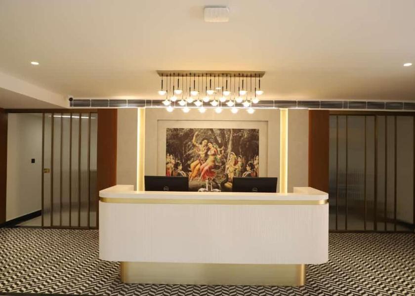 Uttar Pradesh Vrindavan Public Areas