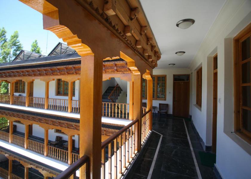 Ladakh Leh Balcony/terrace