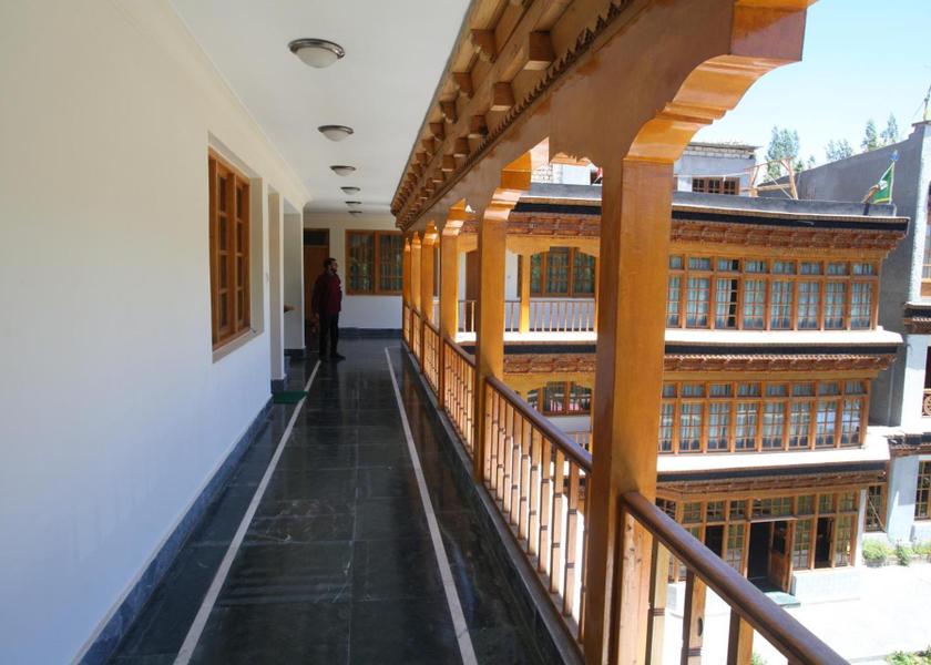 Ladakh Leh Entrance