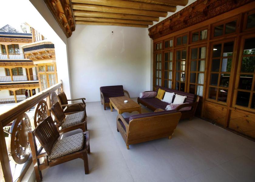 Ladakh Leh Public Areas