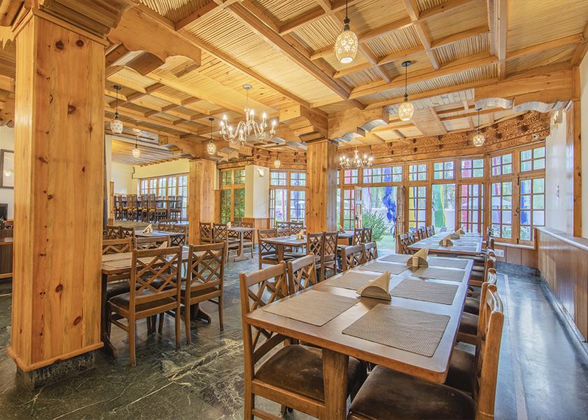 Ladakh Leh Food & Dining