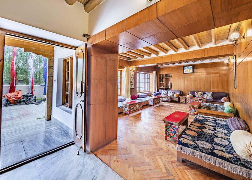 Ladakh Leh Public Areas