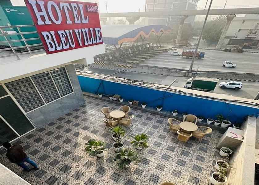 Haryana Faridabad Hotel View