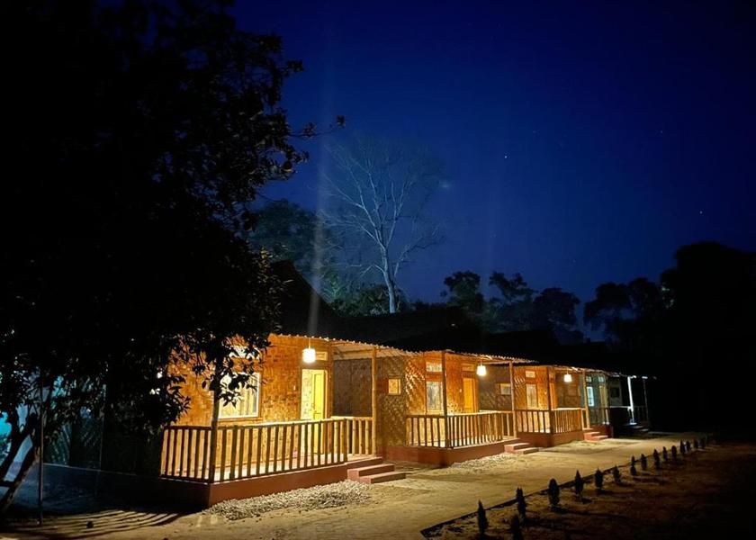 Assam Bokakhat Exterior view
