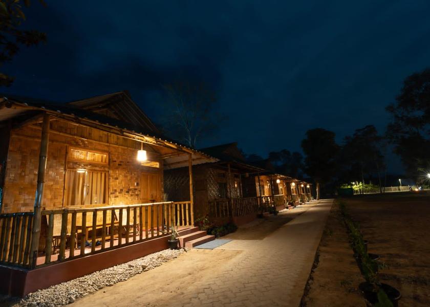Assam Bokakhat Exterior view