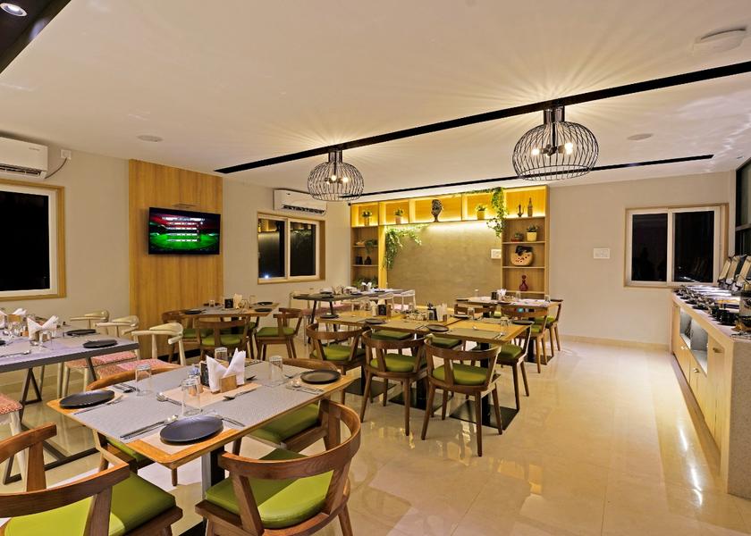 Karnataka Bangalore Food & Dining