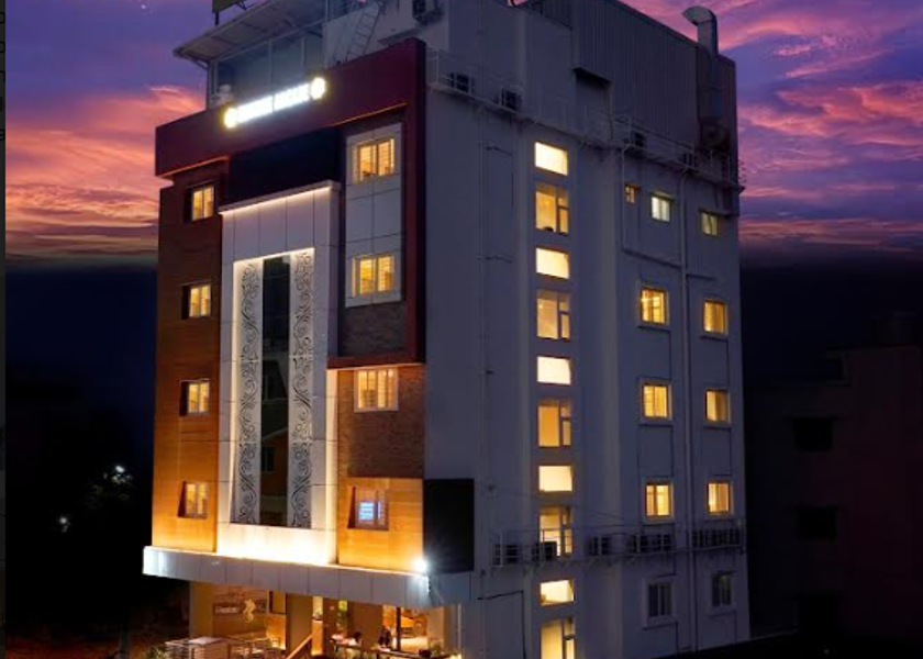 Karnataka Bangalore Hotel Exterior