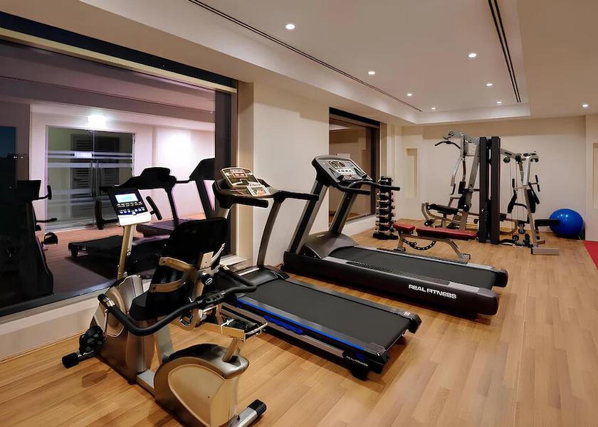 Karnataka Bangalore Fitness Centre