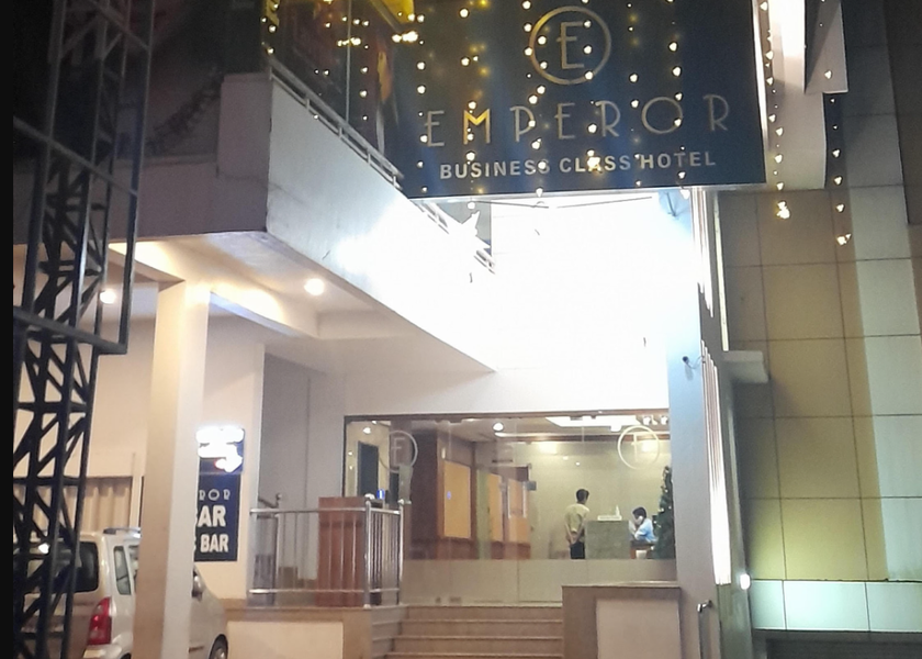 Kerala Kannur Hotel Exterior