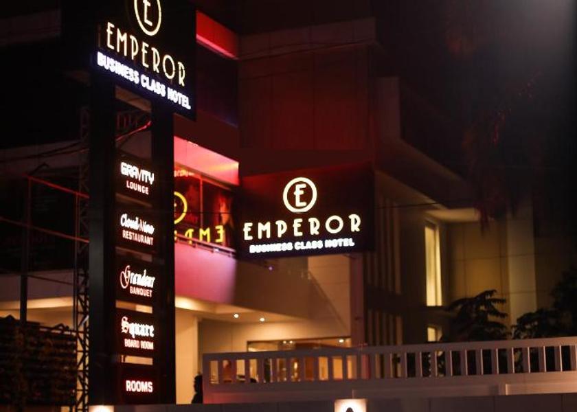 Kerala Kannur Hotel Exterior