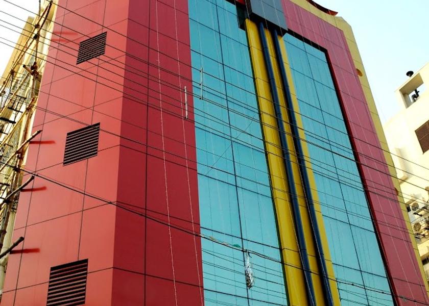 West Bengal Kolkata Hotel Exterior