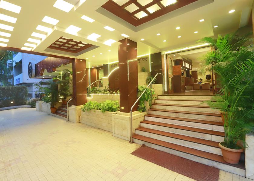 Maharashtra Pune Public Areas