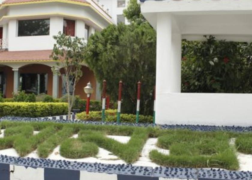 West Bengal Tarapith Hotel Exterior