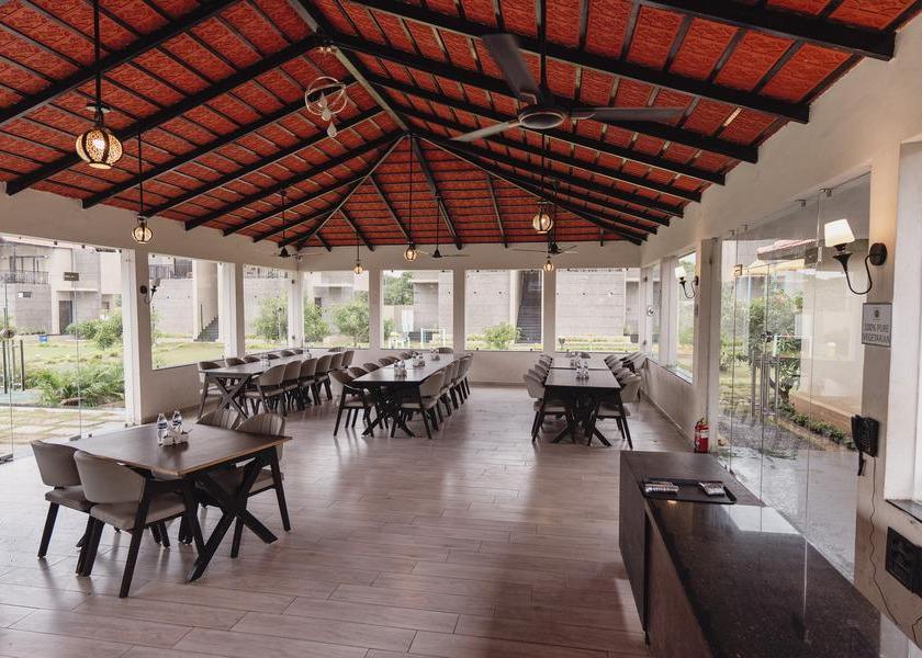 Gujarat Sasan Gir Restaurant