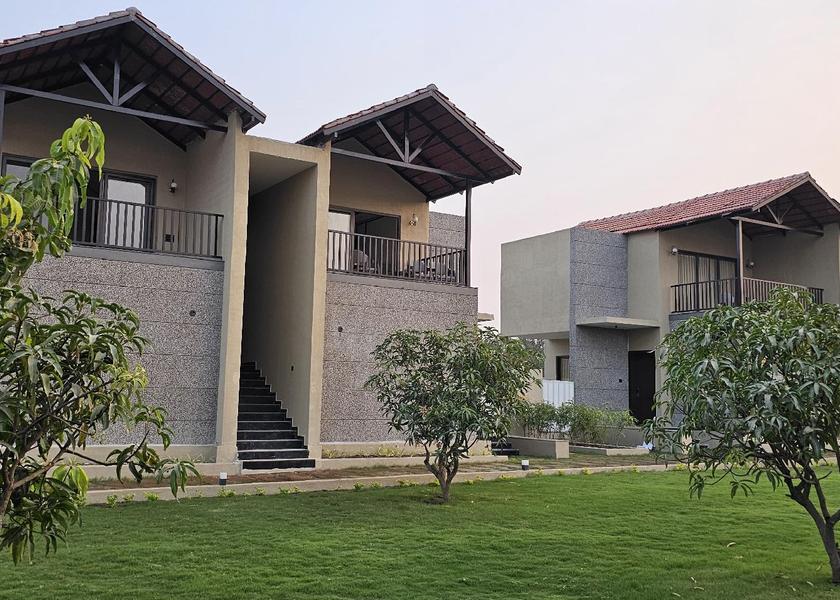 Gujarat Sasan Gir View